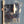 Load image into Gallery viewer, Restored Mallory Wheeler Eastlake Arabic Lock Set w/ Thumb Turn 3 5/8" x 3 1/4" GS00223