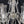 Load image into Gallery viewer, Restored 5 Light Crystal Chandelier with Fluted Shades 22" x 18" GS00224