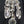 Load image into Gallery viewer, Restored 5 Light Crystal Chandelier with Fluted Shades 22" x 18" GS00224