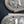 Load image into Gallery viewer, Set of 4 Art Nouveau Pocket Door Pulls 8" x 2 1/4" GS00228