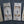 Load image into Gallery viewer, Set of 4 Victorian Cast Iron Pocket Door Escutcheon Plates 5" x 2" GS00230