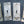 Load image into Gallery viewer, Set of 4 Victorian Cast Iron Pocket Door Escutcheon Plates 5" x 2" GS00230