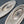 Load image into Gallery viewer, Restored Oval Pocket Door Escutcheon Plates with Beaded Trim 4" x 2 1/8" GS00233