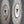 Load image into Gallery viewer, Restored Oval Pocket Door Escutcheon Plates with Beaded Trim 4" x 2 1/8" GS00233