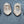 Load image into Gallery viewer, Set of 4 Art Nouveau Window Sash Pulls 5" x 1 1/8" GS00234