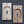 Load image into Gallery viewer, Eastlake Cast Iron Pocket Door Escutcheon Plates 4" x 2 1/8" GS00237