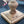 Load image into Gallery viewer, Acorn Top Wooden Newel Post Finial 6 1/2" Tall with a 7" Square Base GS00240