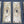 Load image into Gallery viewer, Set of 4 Pocket Door Escutcheon Plates 7" x 2 1/2" GS00254