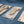 Load image into Gallery viewer, Restored Eastlake Brass Pocket Door Escutcheon Plates 5 1/8" x 2 1/8" GS00264
