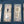 Load image into Gallery viewer, Restored Eastlake Brass Pocket Door Escutcheon Plates 5 1/8" x 2 1/8" GS00264