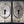 Load image into Gallery viewer, Restored Eastlake Cast Iron Pocket Door Key Hole Plates 4" x 2 1/8" GS00265
