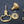 Load image into Gallery viewer, Restored Left Side Carpenter &Tildesley Lock Set w/ Key 5 7/8" x  4 1/2" GS00276