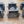 Load image into Gallery viewer, Set of 6 Cast Iron Post Finials 4 3/4" Tall 4 1/4" Wide & 2 7/8" Deep GS00280