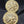 Load image into Gallery viewer, Set of Hand Crafted Cast Brass Star of Texas Door Knob Set GS00282