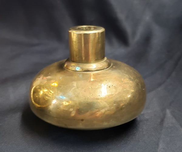 Set of Hand Crafted Cast Brass Star of Texas Door Knob Set GS00282