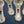 Load image into Gallery viewer, 6 Brass Art Nouveau Door Knob Backplates w/ Key Holes 6 1/2" x 2" GS00286