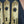 Load image into Gallery viewer, 11 Restored Brass Art Deco Door Knob Backplates w/ Key Holes 6" x 1 3/8" GS00289