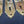 Load image into Gallery viewer, 11 Restored Brass Art Deco Door Knob Backplates w/ Key Holes 6" x 1 3/8" GS00289