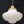 Load image into Gallery viewer, Vintage Schoolhouse Milk White Mushroom Pendant Light with Brass Trim GS00293