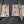 Load image into Gallery viewer, Set of 3 Bronze Victorian Russell & Erwin 4" x 4" Hinges GS00291