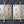 Load image into Gallery viewer, Pair of Restored Brass Victorian Hinges 5" x 5" GS00296