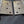 Load image into Gallery viewer, Pair of Restored Brass Victorian Hinges 5" x 5" GS00296