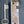 Load image into Gallery viewer, Restored Right Side Shaws Rim Lock Set with Key 6" x 4 1/2" GS00301