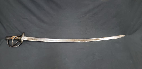 Model 1840 Cavalry "Wrist Breaker" Saber GS00303