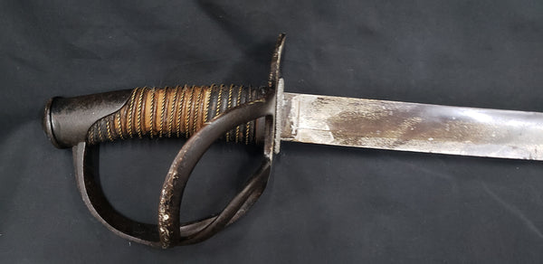 Model 1840 Cavalry "Wrist Breaker" Saber GS00303