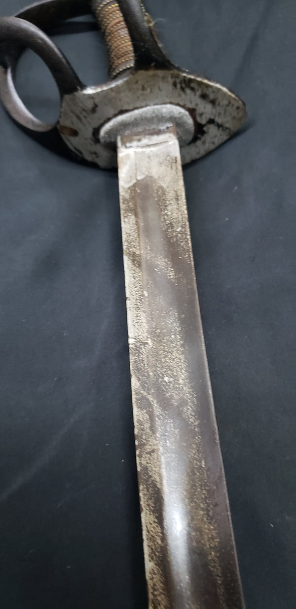 Model 1840 Cavalry "Wrist Breaker" Saber GS00303