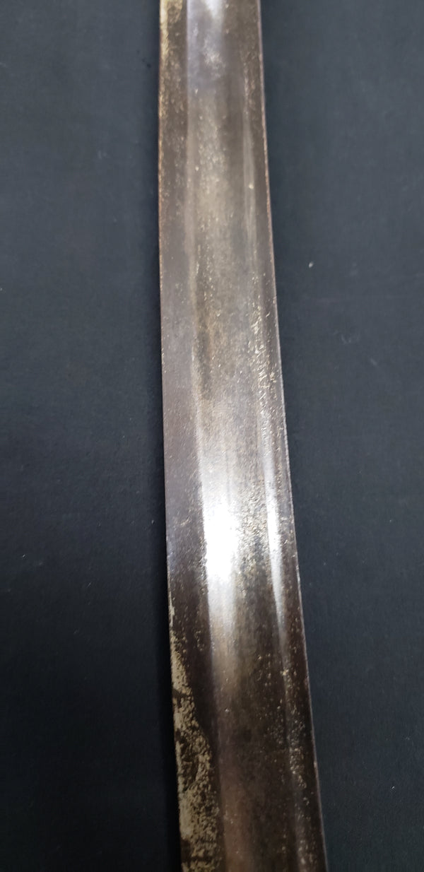 Model 1840 Cavalry "Wrist Breaker" Saber GS00303