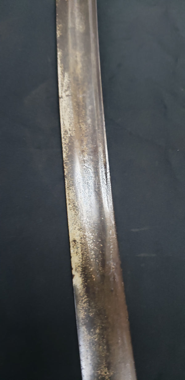 Model 1840 Cavalry "Wrist Breaker" Saber GS00303