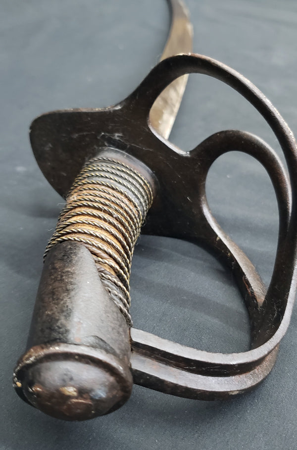 Model 1840 Cavalry "Wrist Breaker" Saber GS00303