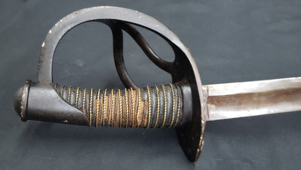 Model 1840 Cavalry "Wrist Breaker" Saber GS00303