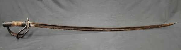 Model 1840 Cavalry "Wrist Breaker" Saber GS00303
