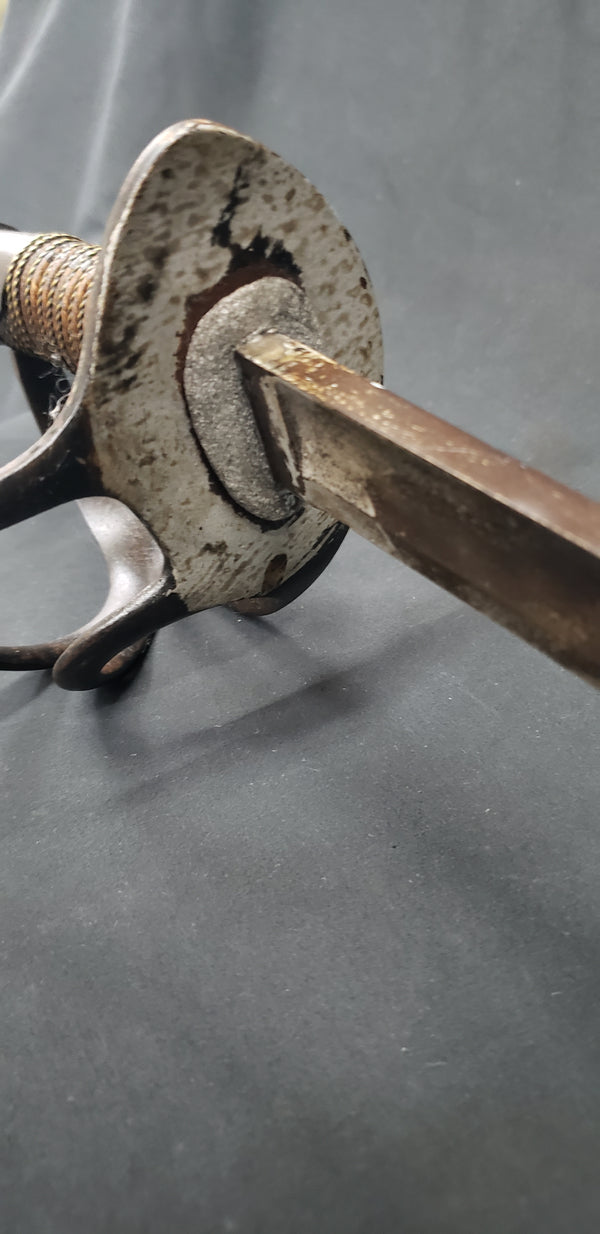 Model 1840 Cavalry "Wrist Breaker" Saber GS00303