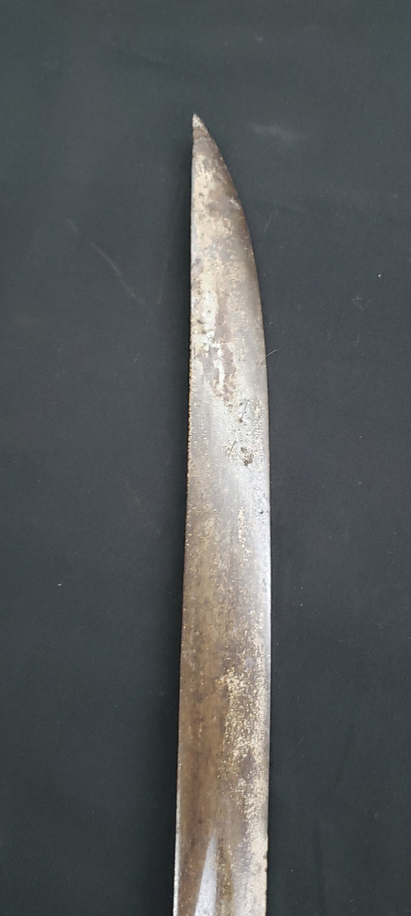 Model 1840 Cavalry "Wrist Breaker" Saber GS00303