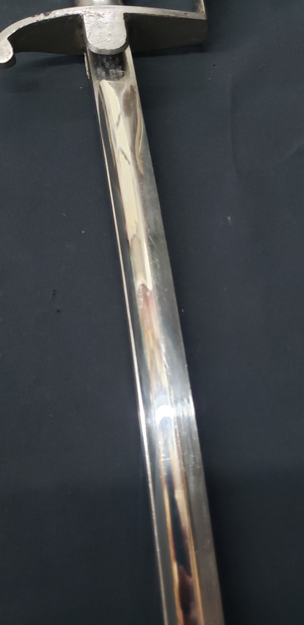 Imperial German WWI Army NCO Officers Dove's Head Sword & Scabbard GS00304