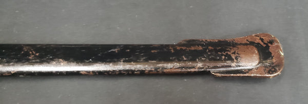 Imperial German WWI Army NCO Officers Dove's Head Sword & Scabbard GS00304