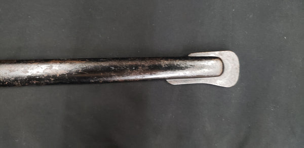 Imperial German WWI Army NCO Officers Dove's Head Sword & Scabbard GS00304
