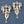 Load image into Gallery viewer, Restored 5 Matching Art Deco Spanish Revival Chandeliers & Sconces GS00306