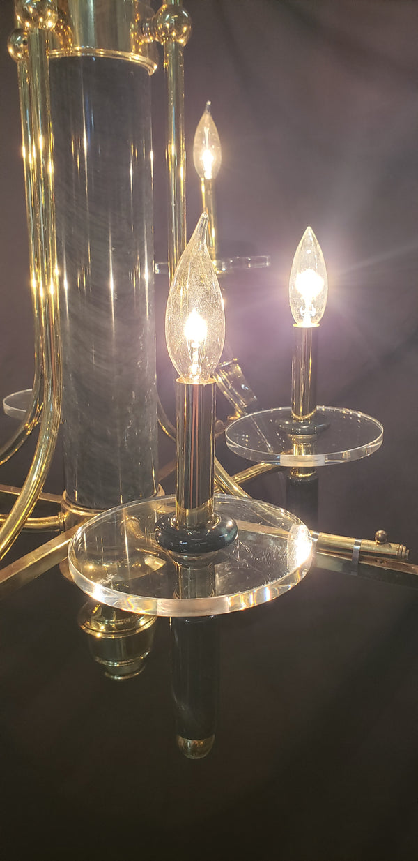 Birds of Paradise by Sergio Orozco Nulco Chandelier & Matching Sconces GS00307