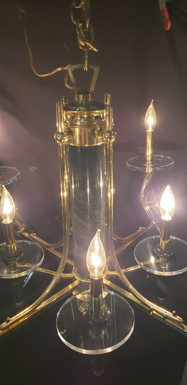 Birds of Paradise by Sergio Orozco Nulco Chandelier & Matching Sconces GS00307