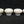 Load image into Gallery viewer, Set of 4 Milk White Octagon Shaped Furniture Knobs 1 3/4" Diameter GS00305
