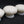 Load image into Gallery viewer, Set of 4 Milk White Octagon Shaped Furniture Knobs 1 3/4" Diameter GS00305