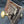 Load image into Gallery viewer, Restored Right Side Carpenter Style Rim Lock Set w/ Key 6 1/8" x 4" GS00313