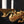 Load image into Gallery viewer, 6 Light Ornate Gold Gilt Empire Chandelier with Swan Candle Holders GS00328