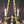 Load image into Gallery viewer, 6 Light Ornate Gold Gilt Empire Chandelier with Swan Candle Holders GS00328