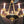 Load image into Gallery viewer, 6 Light Ornate Gold Gilt Empire Chandelier with Swan Candle Holders GS00328