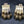 Load image into Gallery viewer, 4 Ornate Solid Brass Claw Foot Furniture Toe Cap Cover Casters GS00333